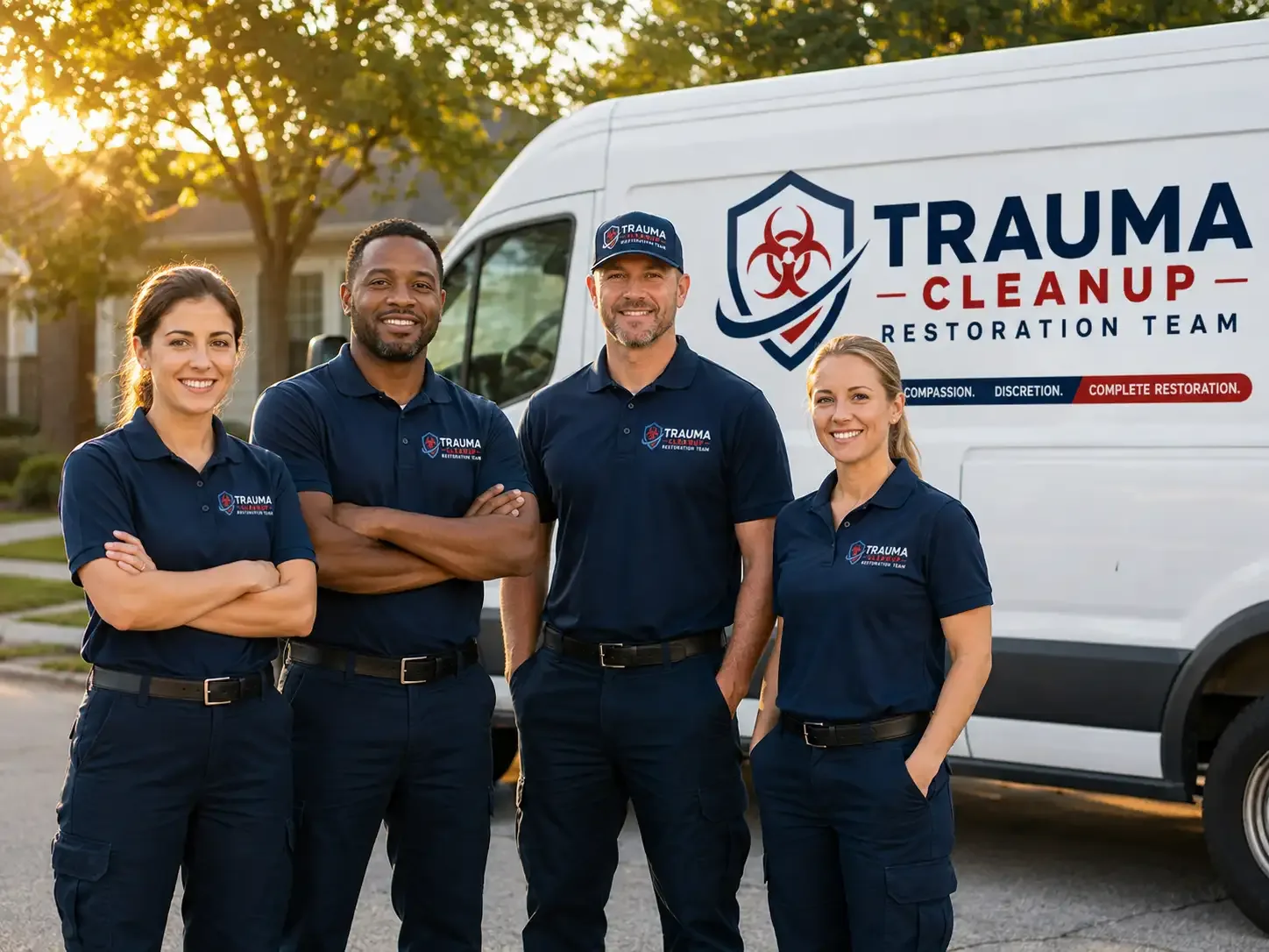 Trauma Cleanup company in East Freetown, MA